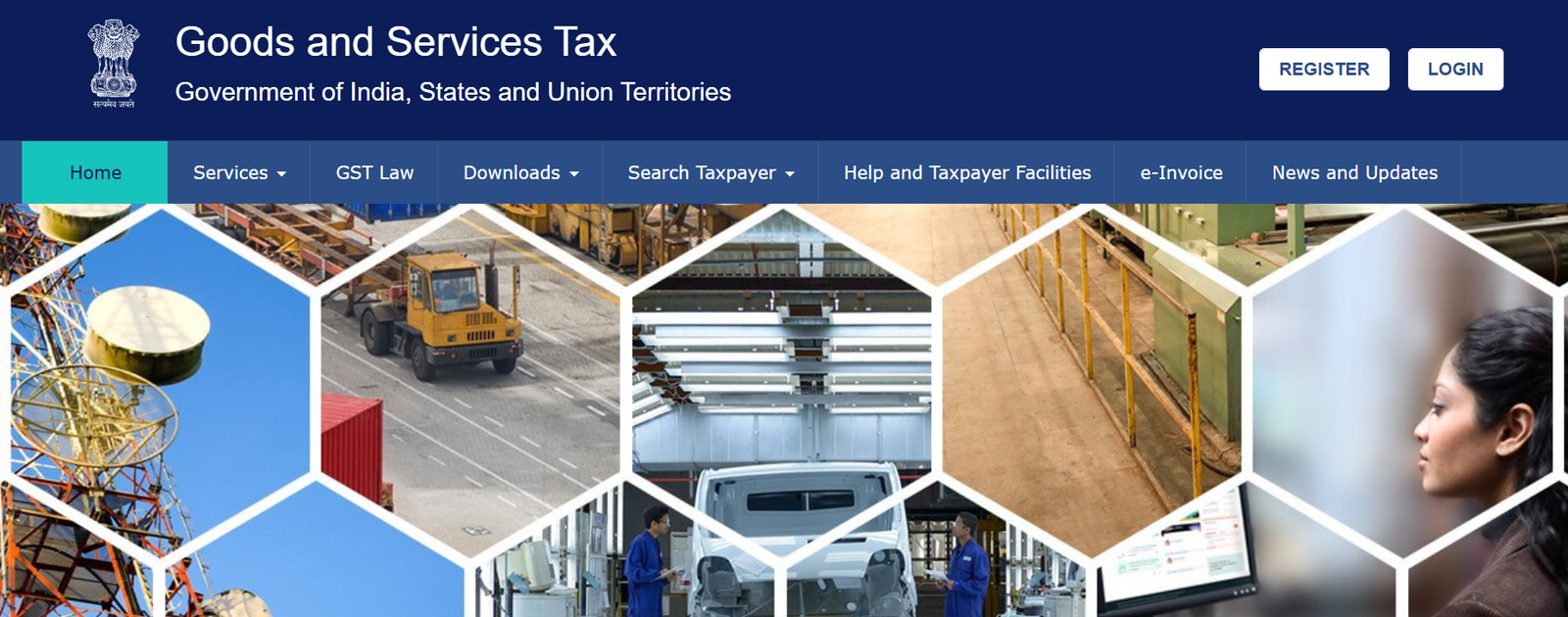 GST Services